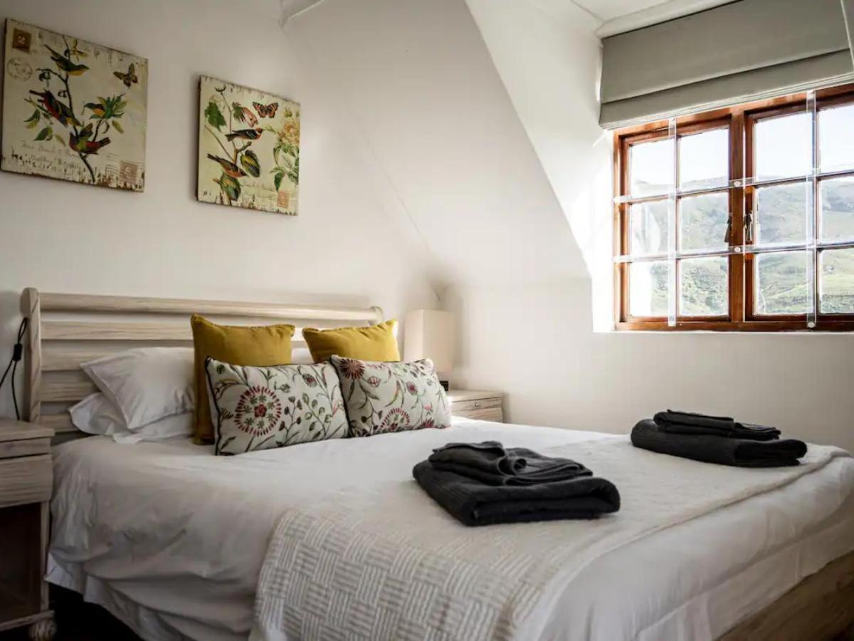 Arkelshoek Cottages Стелленбос Номер фото